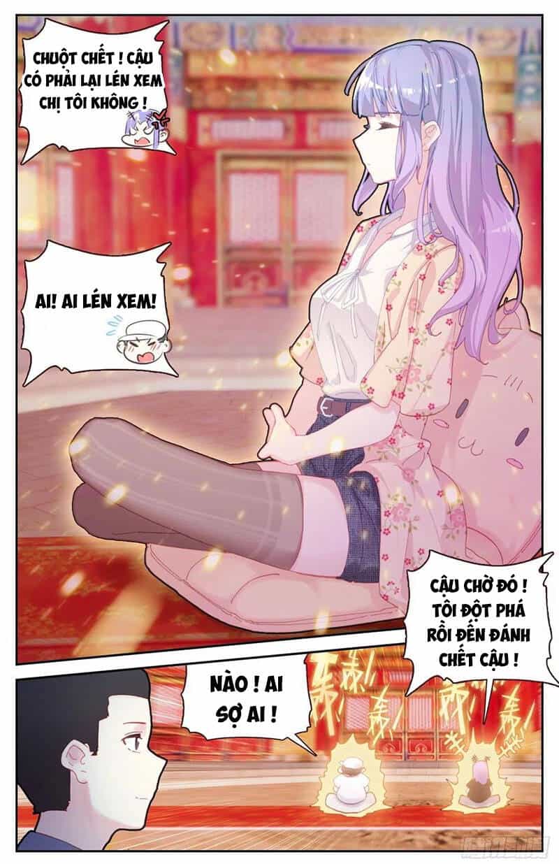 Sinh Tiêu Thủ Hộ Thần - Chương 69 - ảnh 14