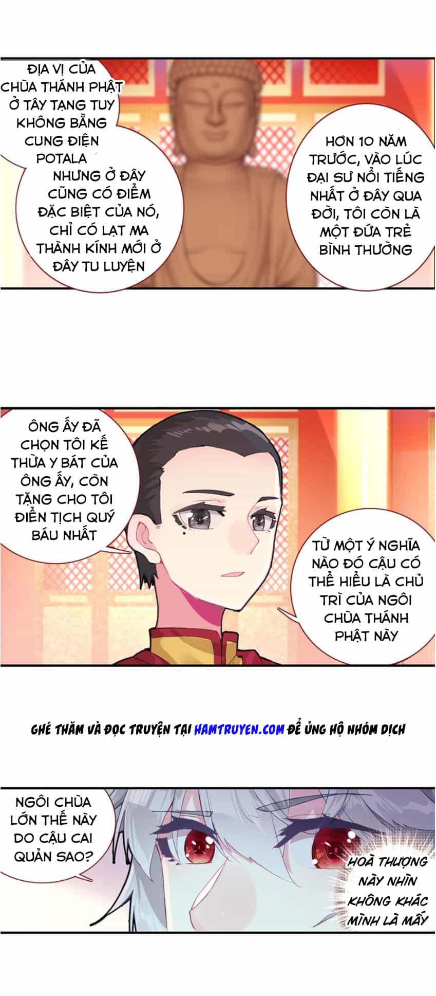 Sinh Tiêu Thủ Hộ Thần - Chương 8 - ảnh 3