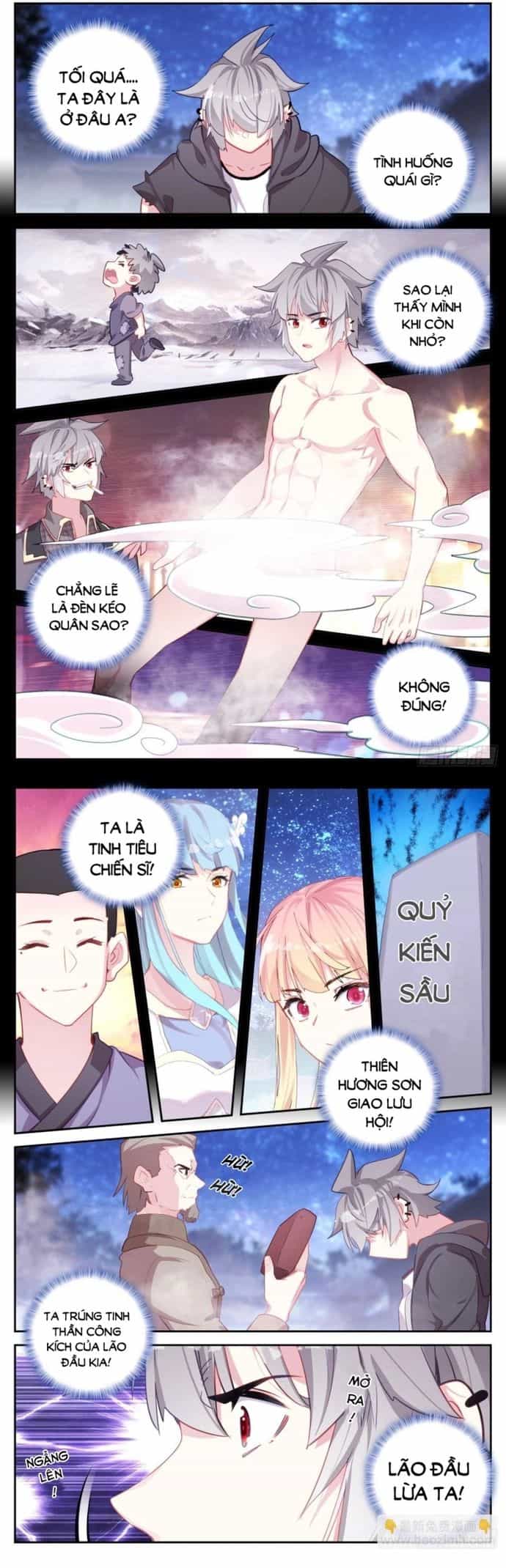 Sinh Tiêu Thủ Hộ Thần - Chương 79 - ảnh 4