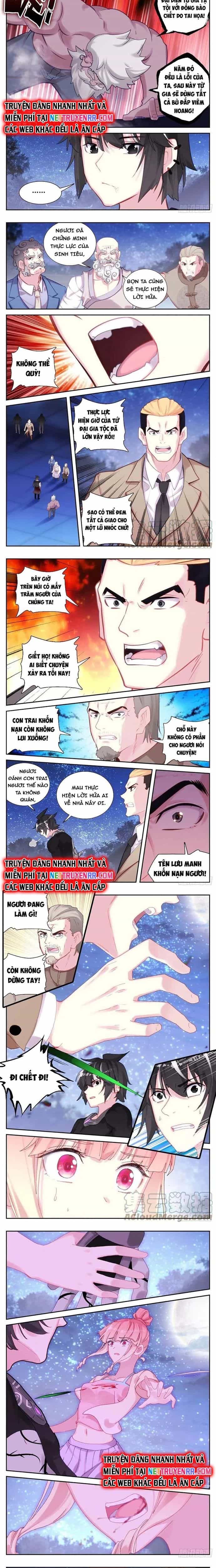 Sinh Tiêu Thủ Hộ Thần - Chương 83 - ảnh 3