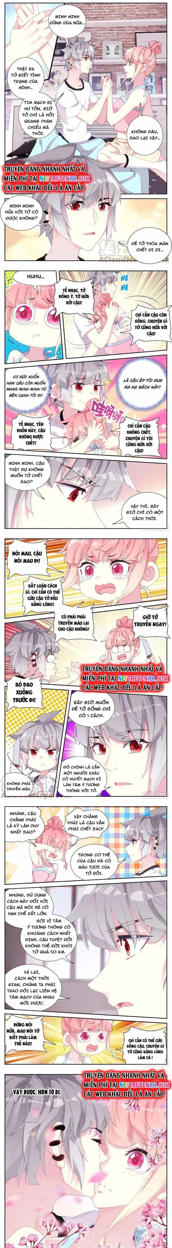 Sinh Tiêu Thủ Hộ Thần - Chương 85 - ảnh 4
