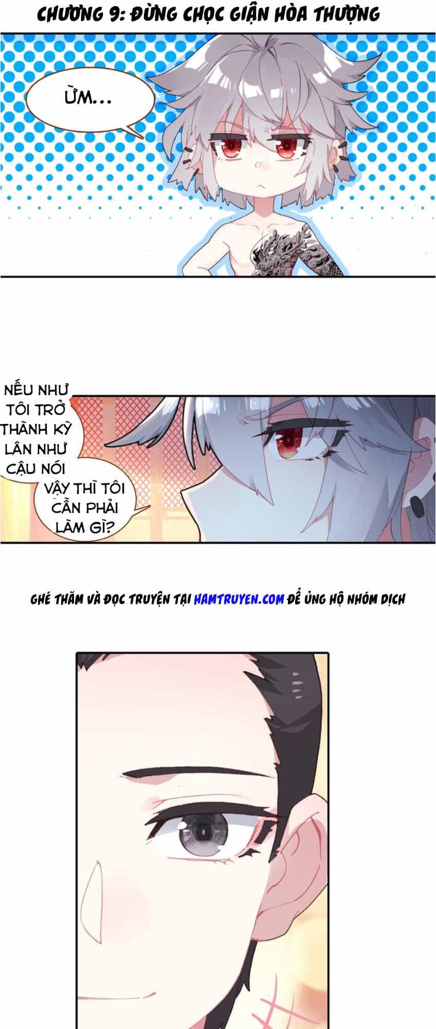 Sinh Tiêu Thủ Hộ Thần - Chương 9 - ảnh 2