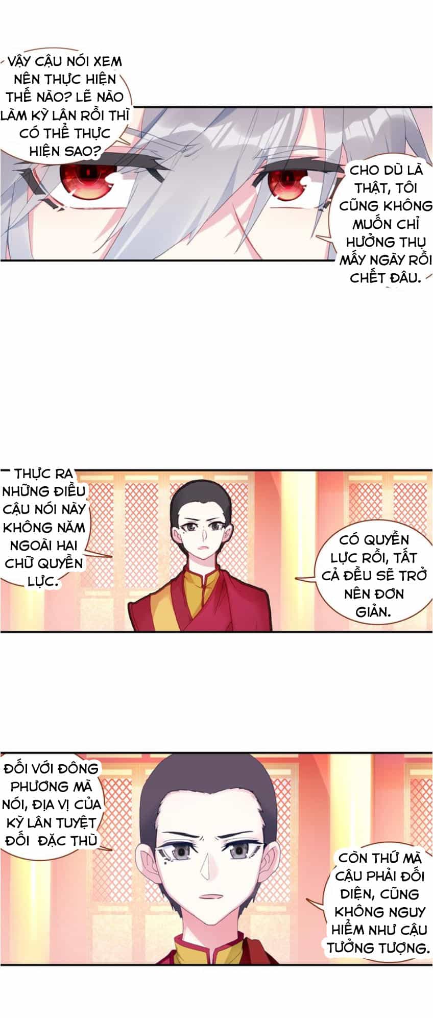 Sinh Tiêu Thủ Hộ Thần - Chương 9 - ảnh 20