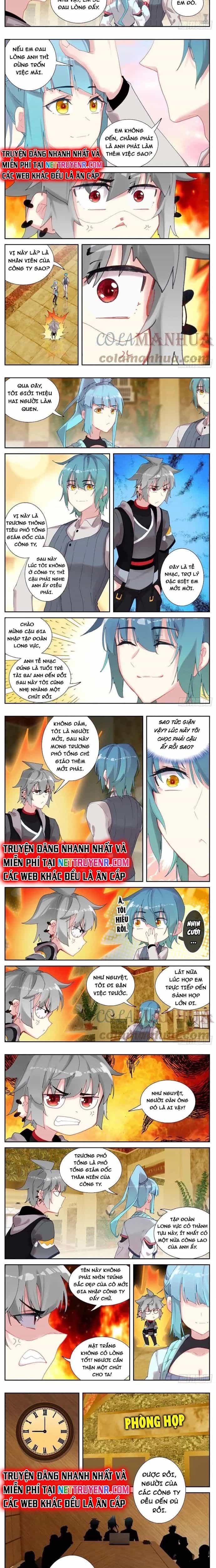 Sinh Tiêu Thủ Hộ Thần - Chương 91 - ảnh 3