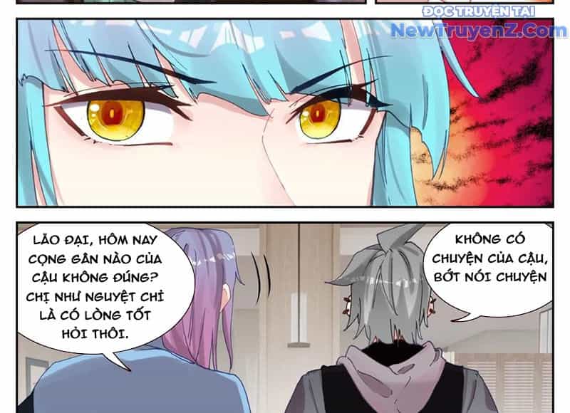 Sinh Tiêu Thủ Hộ Thần - Chương 95 - ảnh 19
