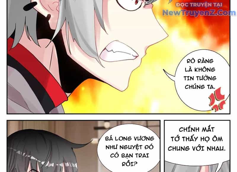 Sinh Tiêu Thủ Hộ Thần - Chương 95 - ảnh 23