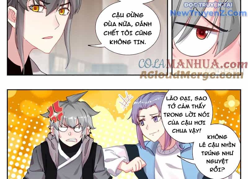 Sinh Tiêu Thủ Hộ Thần - Chương 95 - ảnh 24