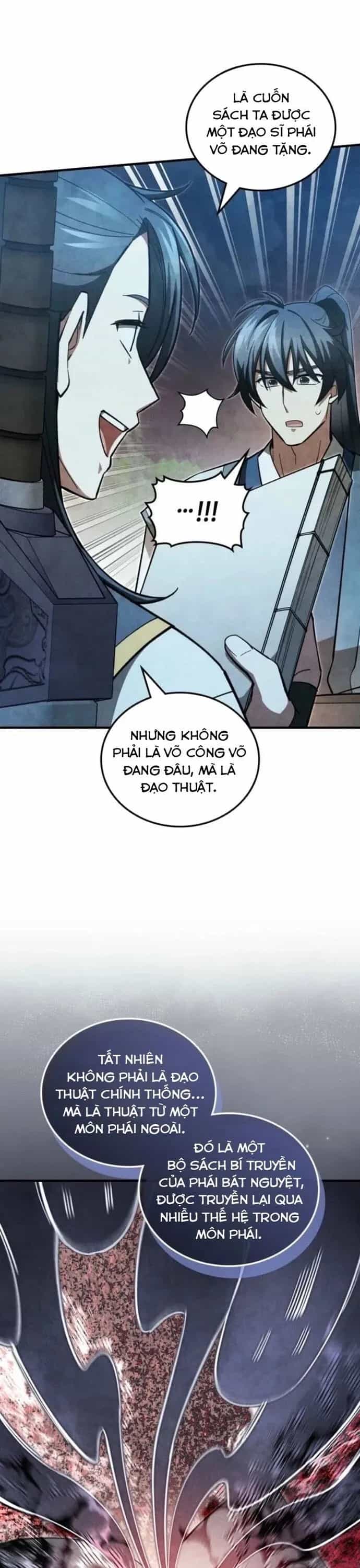 Sinh Tồn Như Một Bộ Khoái Ở Thế Giới Võ Lâm - Chương 10 - ảnh 24