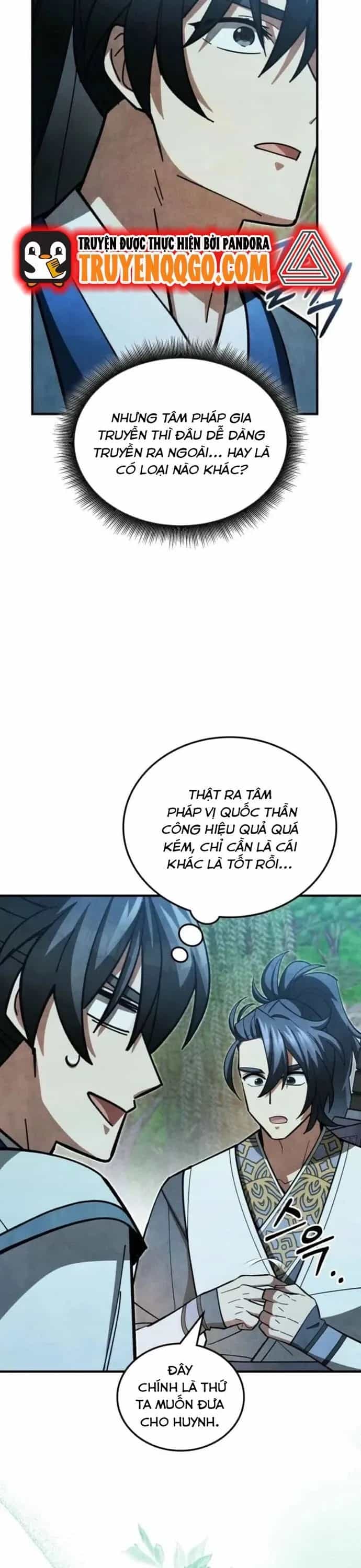 Sinh Tồn Như Một Bộ Khoái Ở Thế Giới Võ Lâm - Chương 10 - ảnh 6