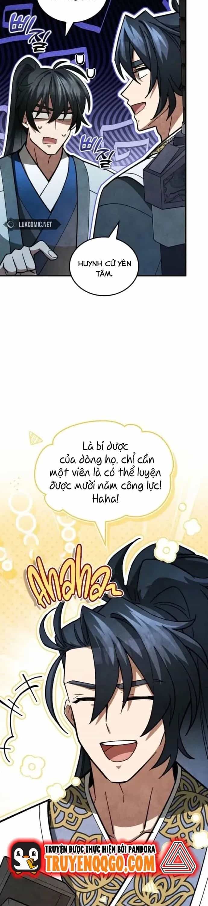 Sinh Tồn Như Một Bộ Khoái Ở Thế Giới Võ Lâm - Chương 10 - ảnh 8