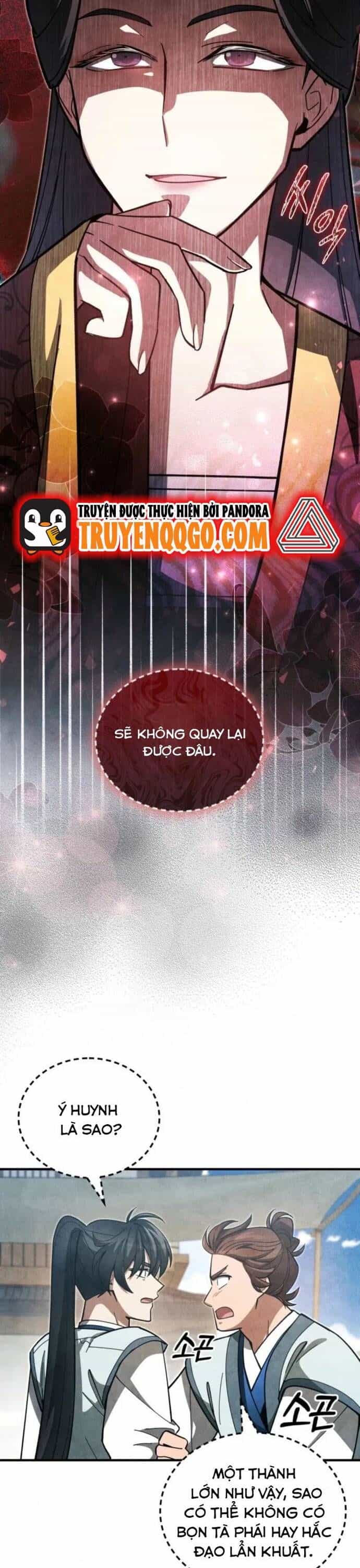 Sinh Tồn Như Một Bộ Khoái Ở Thế Giới Võ Lâm - Chương 11 - ảnh 2
