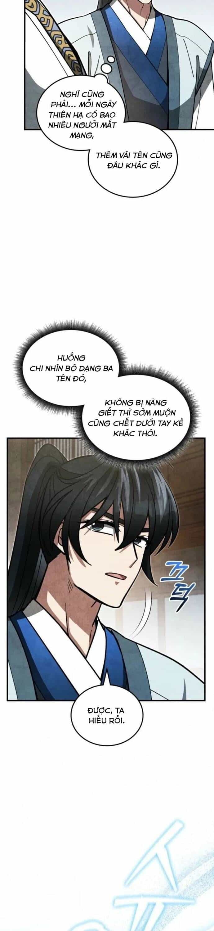 Sinh Tồn Như Một Bộ Khoái Ở Thế Giới Võ Lâm - Chương 11 - ảnh 41