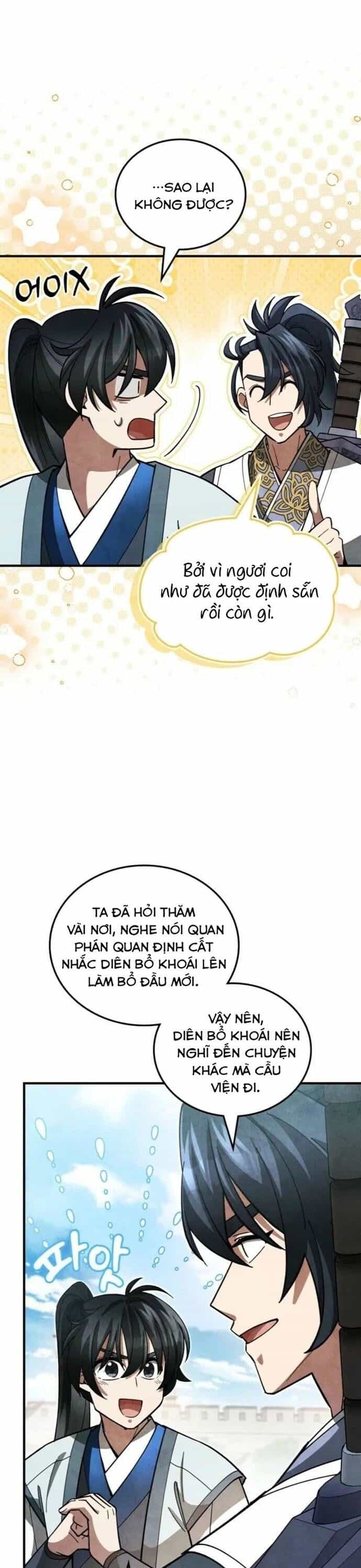 Sinh Tồn Như Một Bộ Khoái Ở Thế Giới Võ Lâm - Chương 12 - ảnh 41