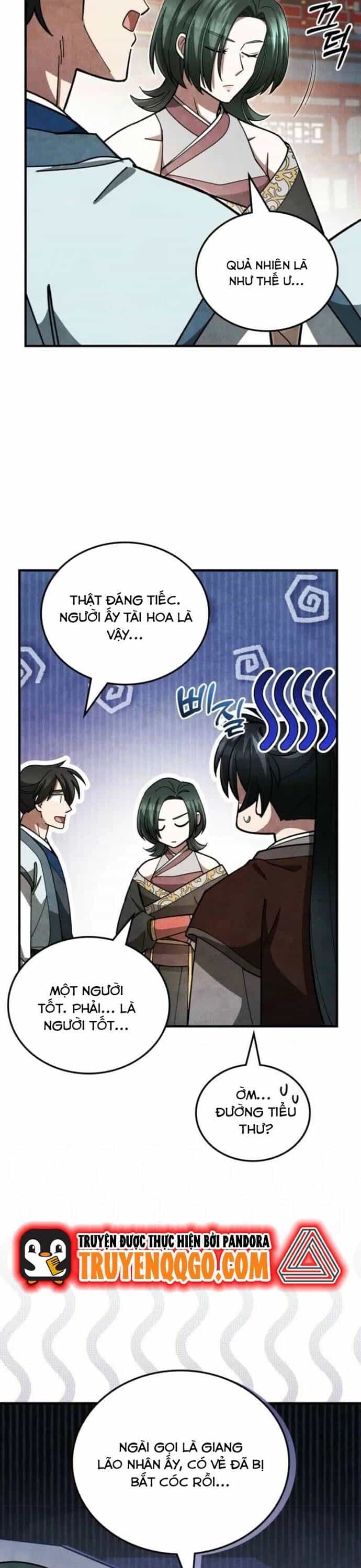 Sinh Tồn Như Một Bộ Khoái Ở Thế Giới Võ Lâm - Chương 14 - ảnh 10