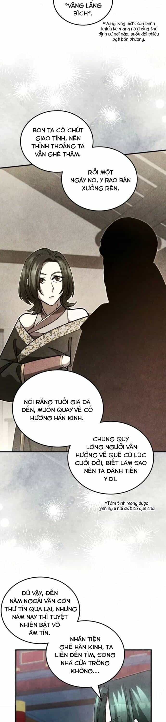 Sinh Tồn Như Một Bộ Khoái Ở Thế Giới Võ Lâm - Chương 14 - ảnh 7