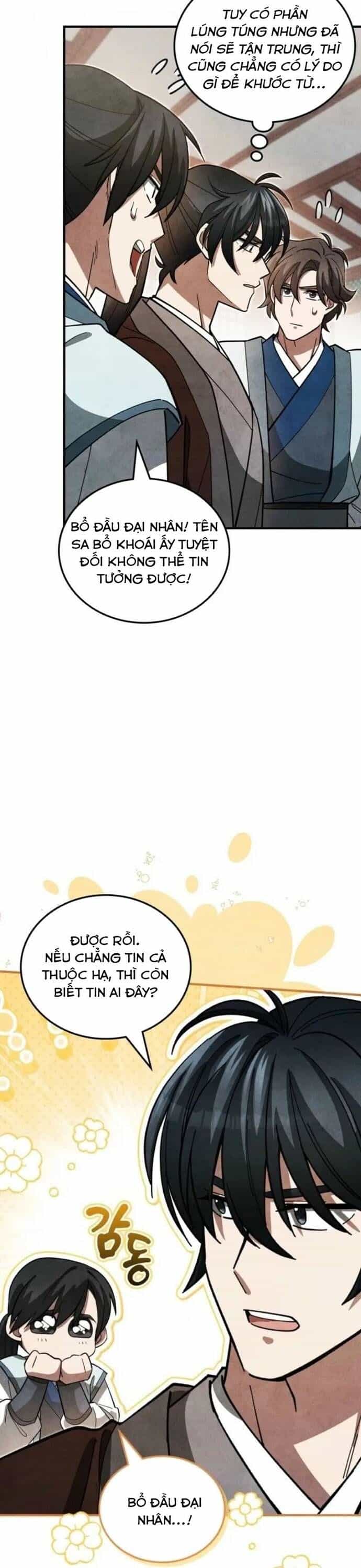 Sinh Tồn Như Một Bộ Khoái Ở Thế Giới Võ Lâm - Chương 15 - ảnh 13