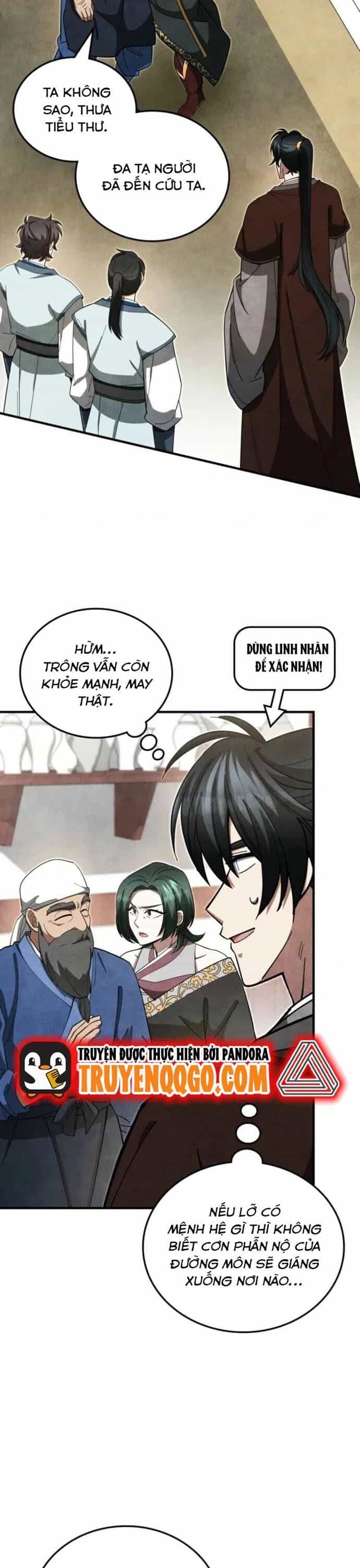 Sinh Tồn Như Một Bộ Khoái Ở Thế Giới Võ Lâm - Chương 15 - ảnh 2