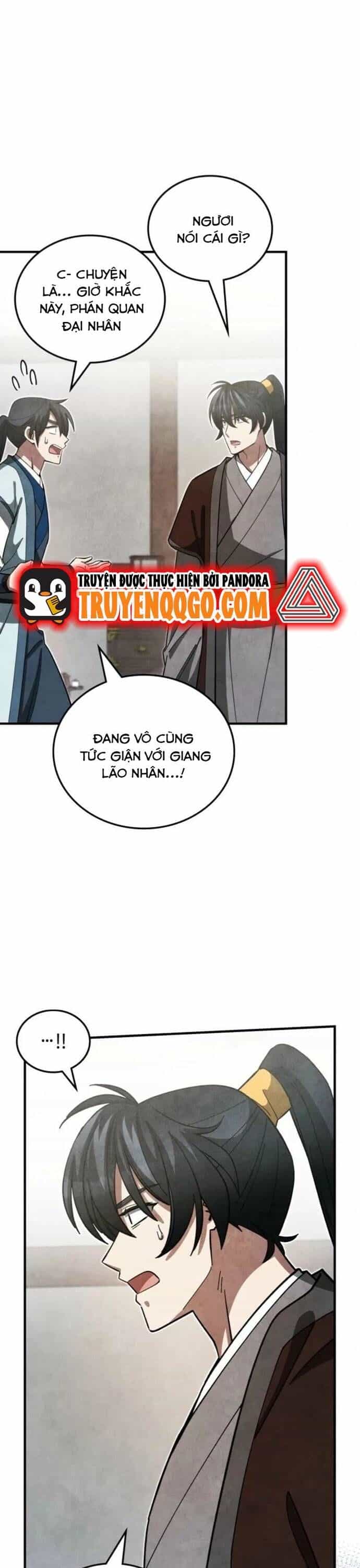 Sinh Tồn Như Một Bộ Khoái Ở Thế Giới Võ Lâm - Chương 15 - ảnh 37
