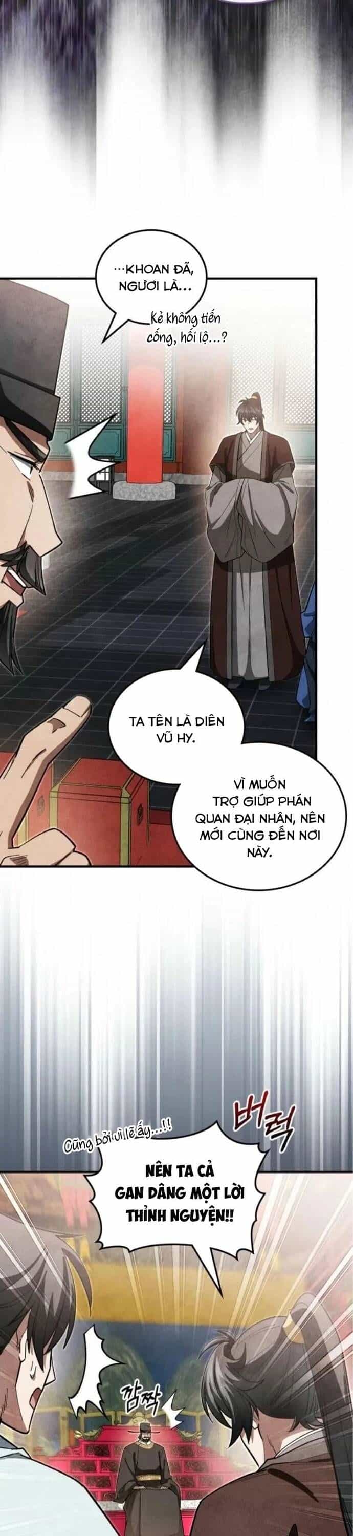 Sinh Tồn Như Một Bộ Khoái Ở Thế Giới Võ Lâm - Chương 16 - ảnh 3
