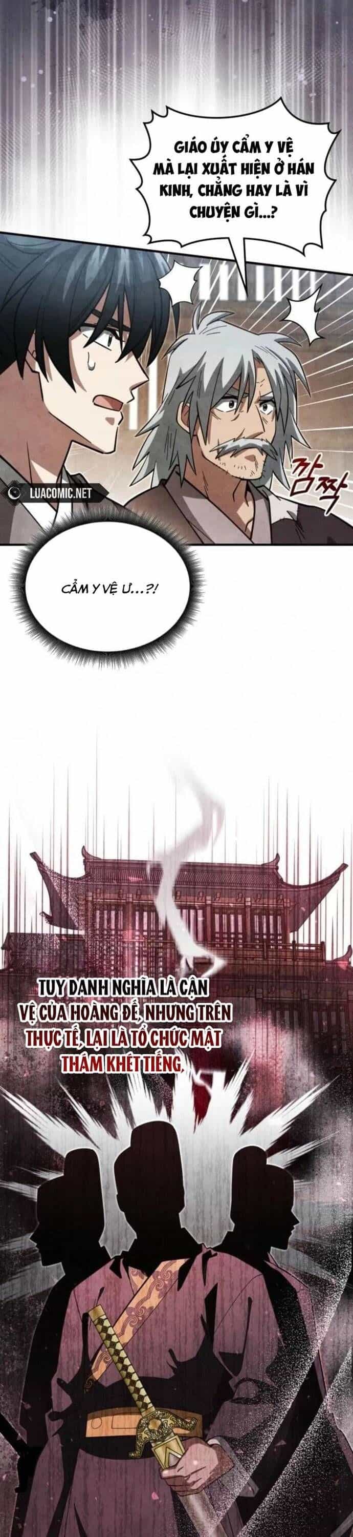 Sinh Tồn Như Một Bộ Khoái Ở Thế Giới Võ Lâm - Chương 16 - ảnh 40