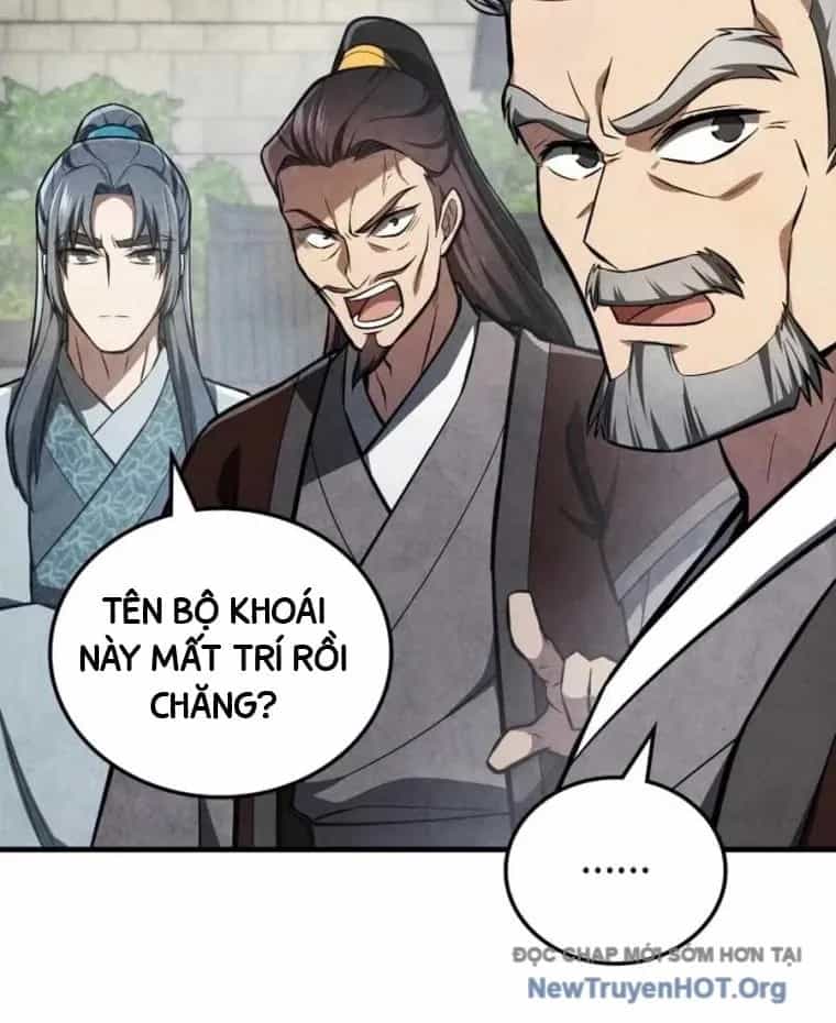 Sinh Tồn Như Một Bộ Khoái Ở Thế Giới Võ Lâm - Chương 2 - ảnh 8
