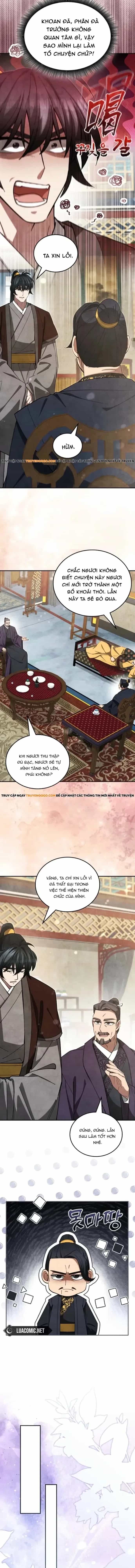 Sinh Tồn Như Một Bộ Khoái Ở Thế Giới Võ Lâm - Chương 36 - ảnh 3