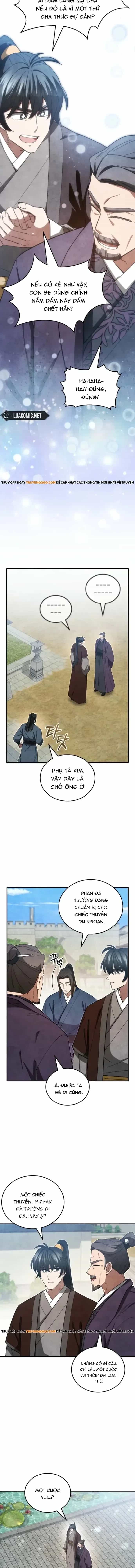 Sinh Tồn Như Một Bộ Khoái Ở Thế Giới Võ Lâm - Chương 36 - ảnh 6