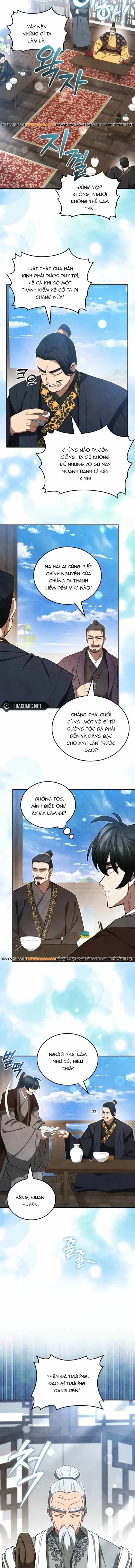 Sinh Tồn Như Một Bộ Khoái Ở Thế Giới Võ Lâm - Chương 36 - ảnh 9