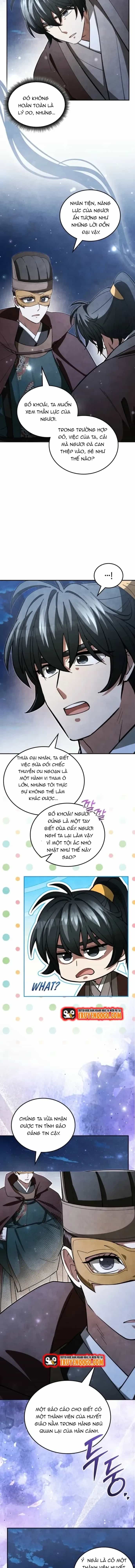 Sinh Tồn Như Một Bộ Khoái Ở Thế Giới Võ Lâm - Chương 37 - ảnh 12