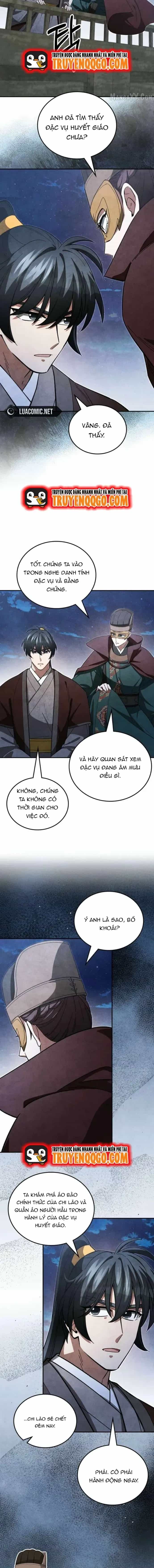 Sinh Tồn Như Một Bộ Khoái Ở Thế Giới Võ Lâm - Chương 38 - ảnh 14