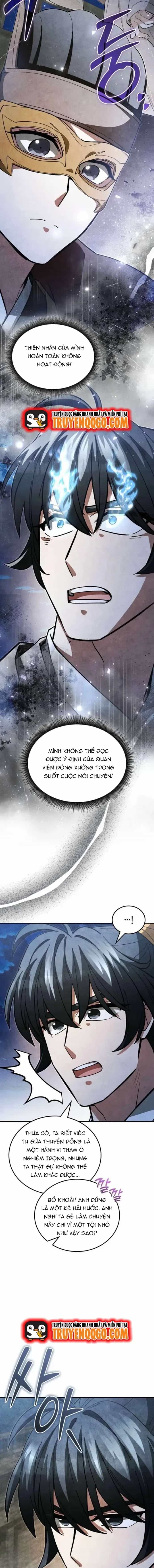 Sinh Tồn Như Một Bộ Khoái Ở Thế Giới Võ Lâm - Chương 38 - ảnh 5