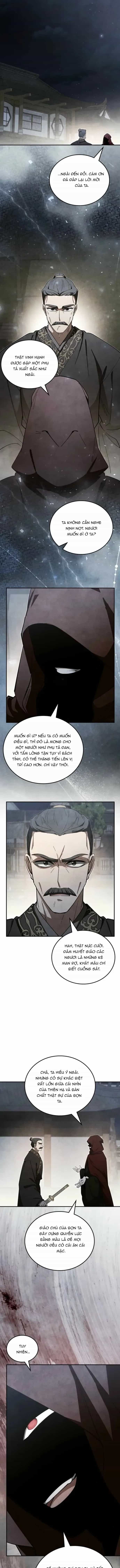 Sinh Tồn Như Một Bộ Khoái Ở Thế Giới Võ Lâm - Chương 39 - ảnh 6