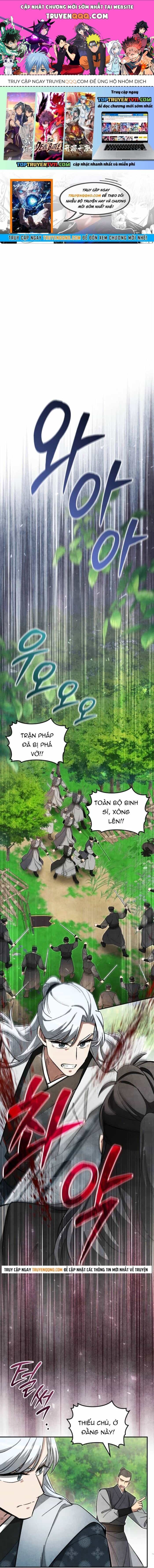 Sinh Tồn Như Một Bộ Khoái Ở Thế Giới Võ Lâm - Chương 43 - ảnh 1