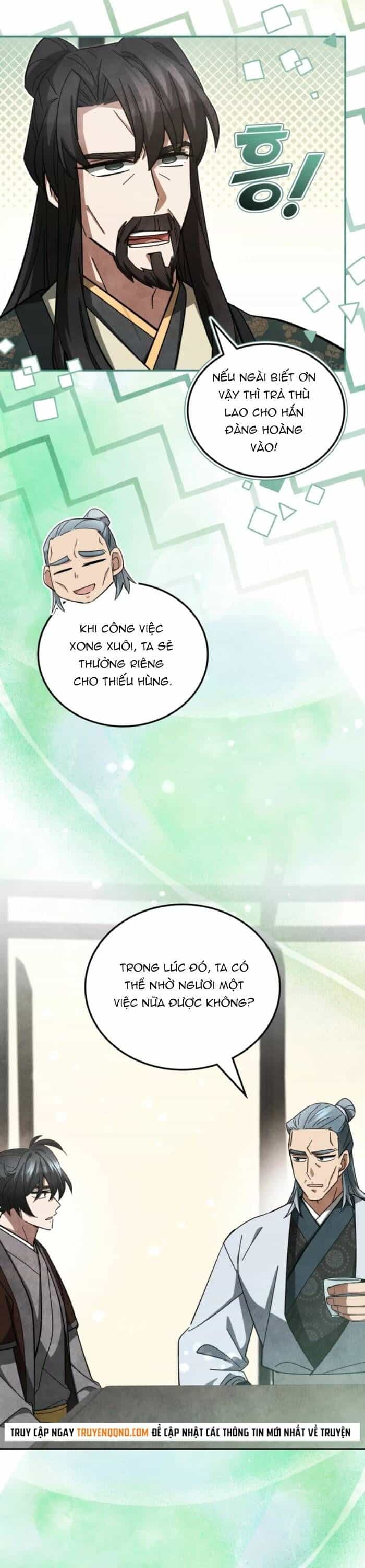 Sinh Tồn Như Một Bộ Khoái Ở Thế Giới Võ Lâm - Chương 43 - ảnh 30