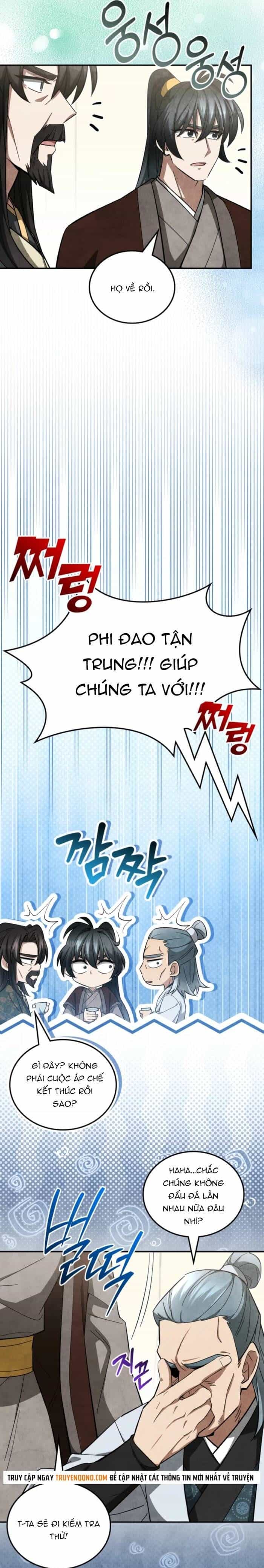 Sinh Tồn Như Một Bộ Khoái Ở Thế Giới Võ Lâm - Chương 43 - ảnh 37