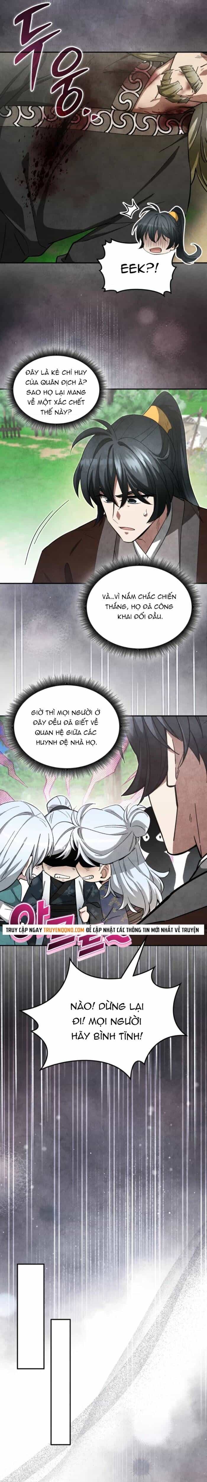 Sinh Tồn Như Một Bộ Khoái Ở Thế Giới Võ Lâm - Chương 43 - ảnh 39