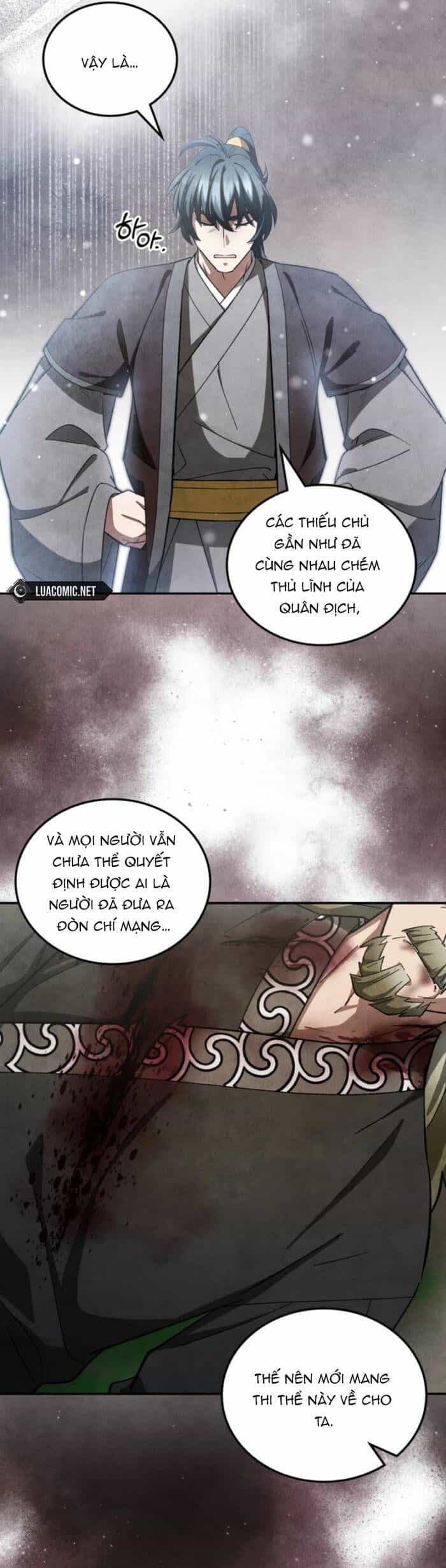 Sinh Tồn Như Một Bộ Khoái Ở Thế Giới Võ Lâm - Chương 43 - ảnh 40