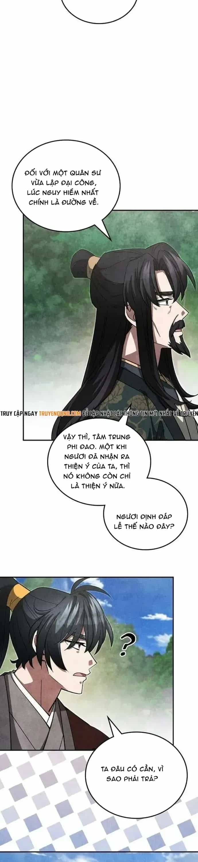 Sinh Tồn Như Một Bộ Khoái Ở Thế Giới Võ Lâm - Chương 45 - ảnh 37