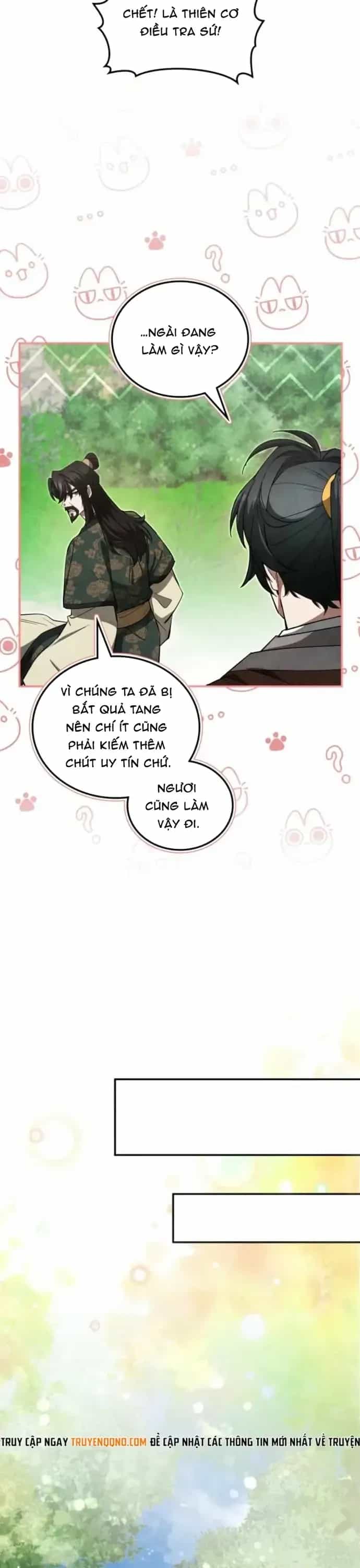 Sinh Tồn Như Một Bộ Khoái Ở Thế Giới Võ Lâm - Chương 46 - ảnh 13