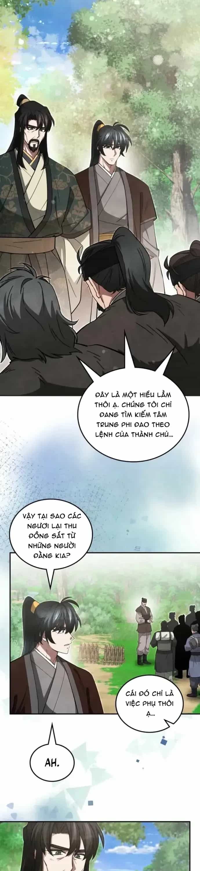 Sinh Tồn Như Một Bộ Khoái Ở Thế Giới Võ Lâm - Chương 46 - ảnh 14