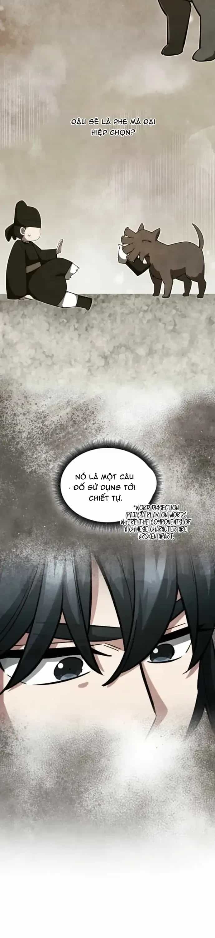 Sinh Tồn Như Một Bộ Khoái Ở Thế Giới Võ Lâm - Chương 46 - ảnh 29