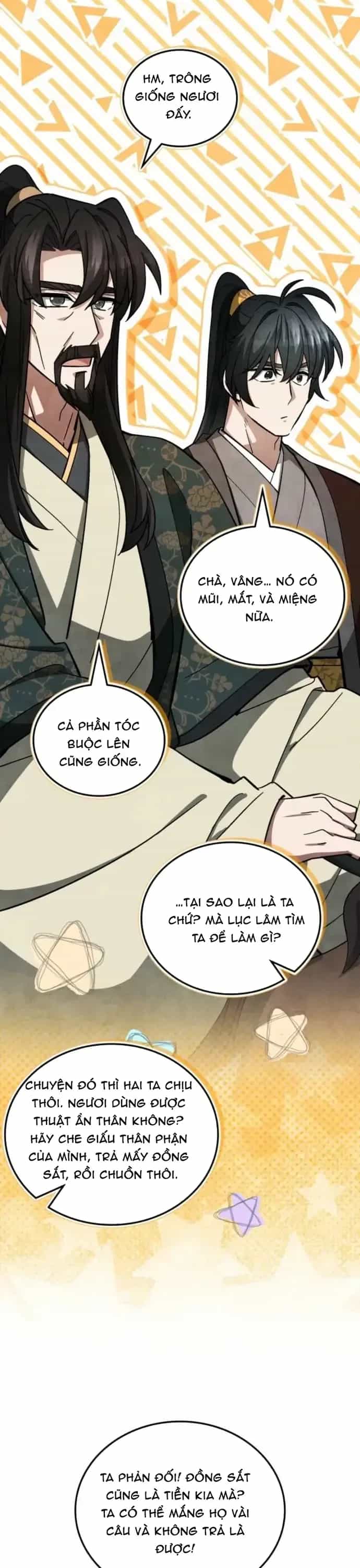 Sinh Tồn Như Một Bộ Khoái Ở Thế Giới Võ Lâm - Chương 46 - ảnh 6