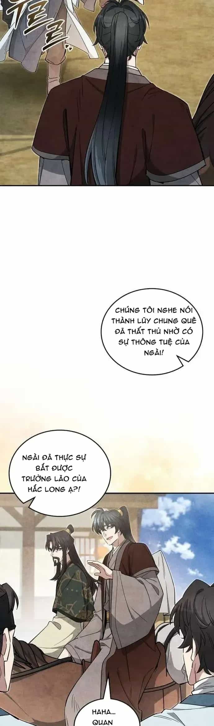 Sinh Tồn Như Một Bộ Khoái Ở Thế Giới Võ Lâm - Chương 47 - ảnh 28