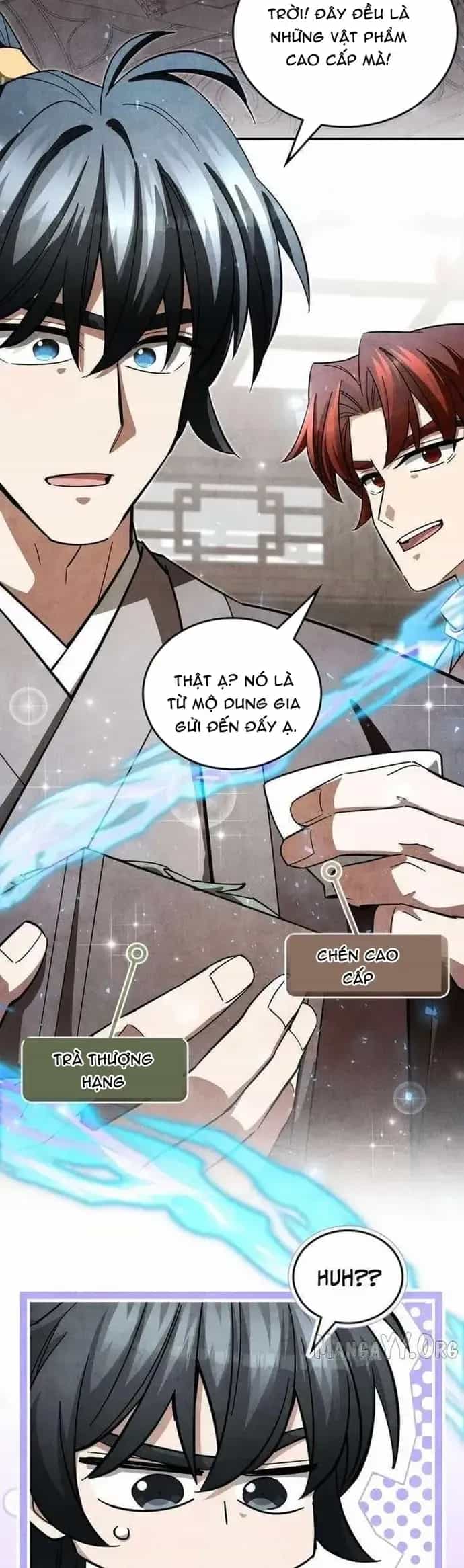 Sinh Tồn Như Một Bộ Khoái Ở Thế Giới Võ Lâm - Chương 47 - ảnh 42