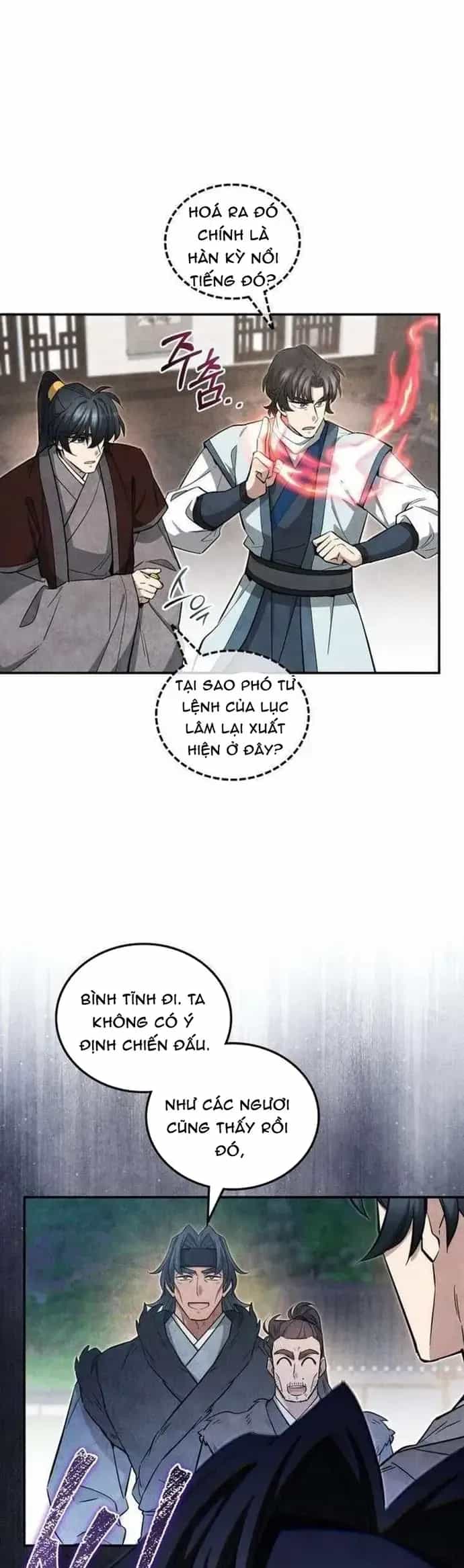 Sinh Tồn Như Một Bộ Khoái Ở Thế Giới Võ Lâm - Chương 48 - ảnh 20