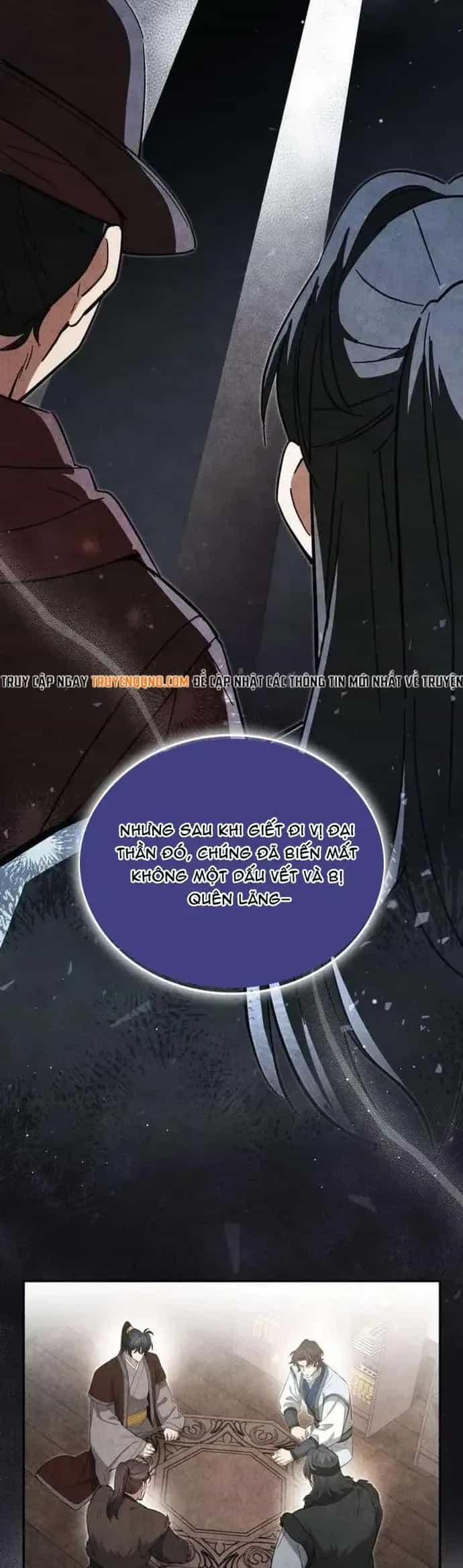 Sinh Tồn Như Một Bộ Khoái Ở Thế Giới Võ Lâm - Chương 48 - ảnh 36