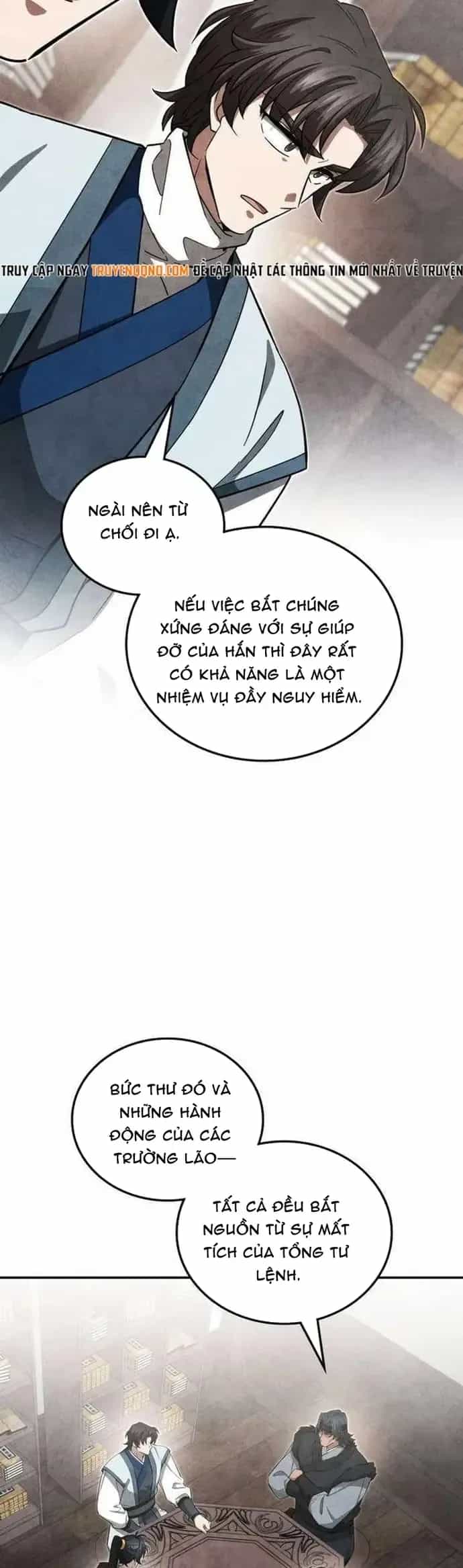 Sinh Tồn Như Một Bộ Khoái Ở Thế Giới Võ Lâm - Chương 48 - ảnh 40