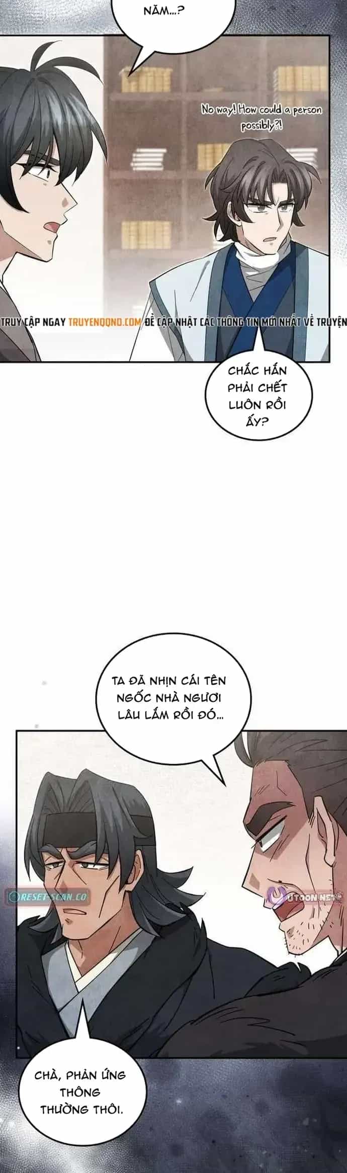 Sinh Tồn Như Một Bộ Khoái Ở Thế Giới Võ Lâm - Chương 49 - ảnh 11