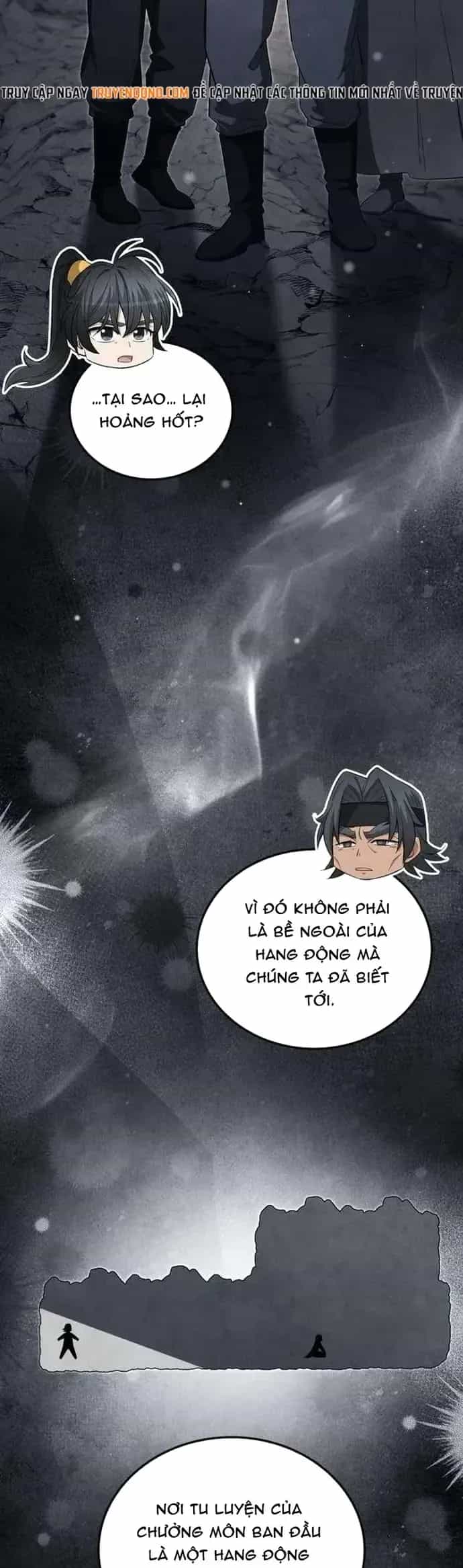 Sinh Tồn Như Một Bộ Khoái Ở Thế Giới Võ Lâm - Chương 49 - ảnh 24