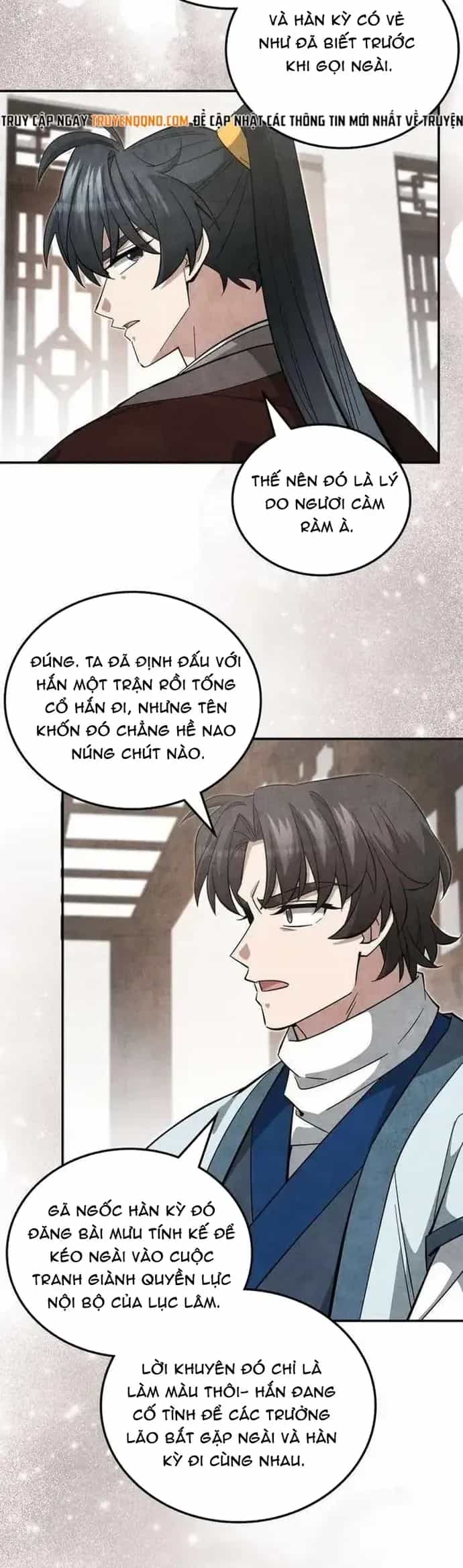 Sinh Tồn Như Một Bộ Khoái Ở Thế Giới Võ Lâm - Chương 49 - ảnh 42